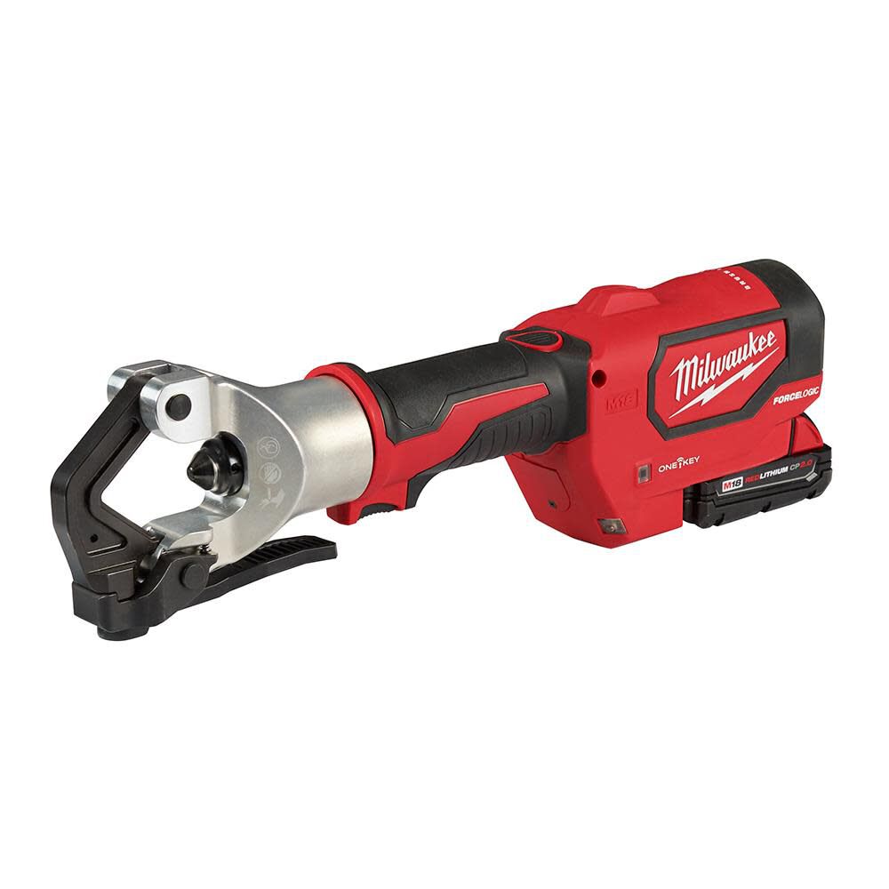 Milwaukee M18 Force Logic 750 MCM Dieless Crimper 2877-22 from Milwaukee