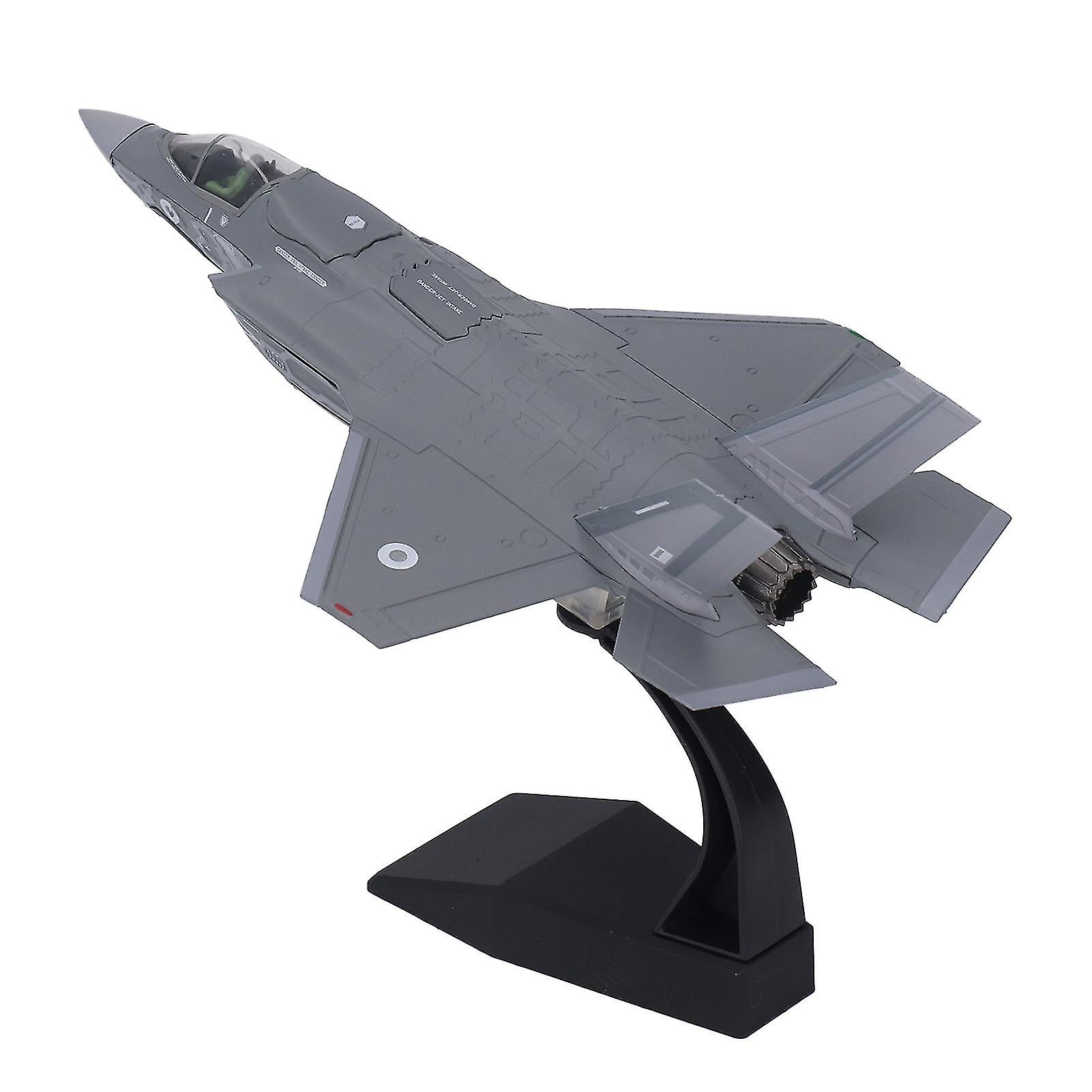 1:72 Scale Aircraft Model Alloy Decorative Aviation Display Airplane Model Toy for Collection