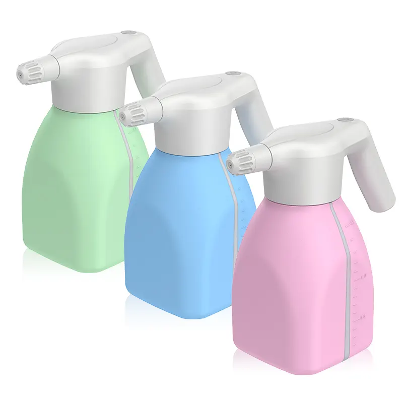 USB Rechargeable Cordless Water Bottle Sprayer