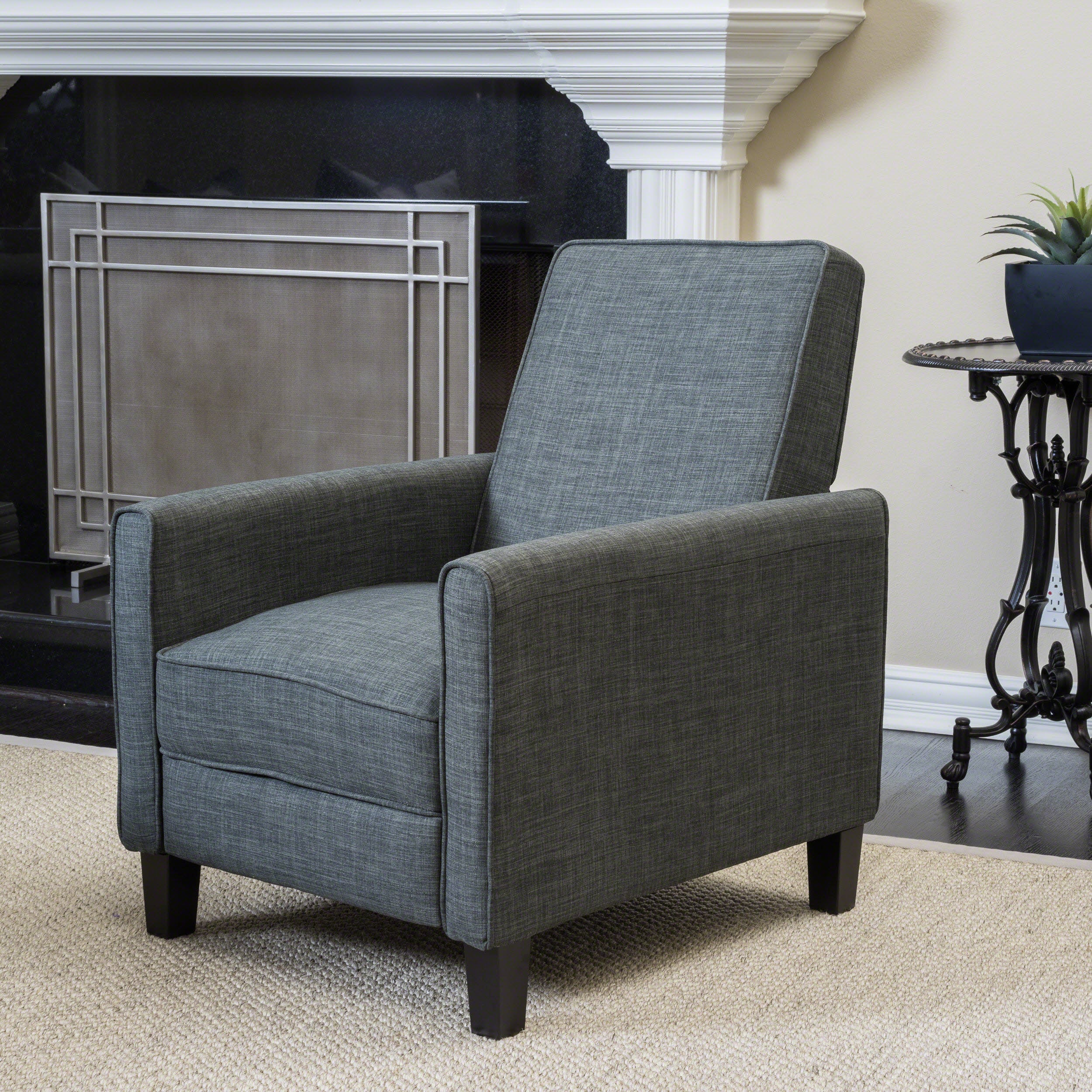 Lucas Fabric Recliner Chair