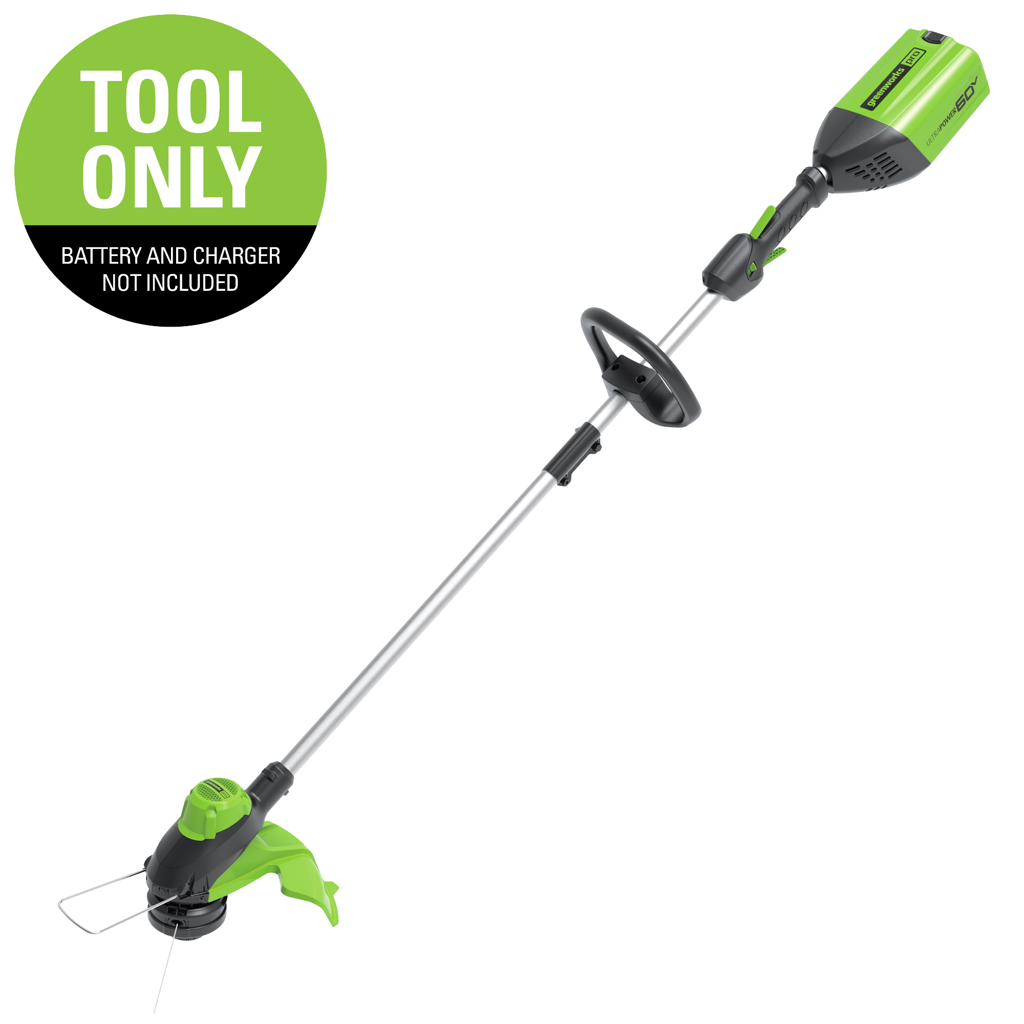 60V 13-Inch Cordless String Trimmer | Greenworks Tools