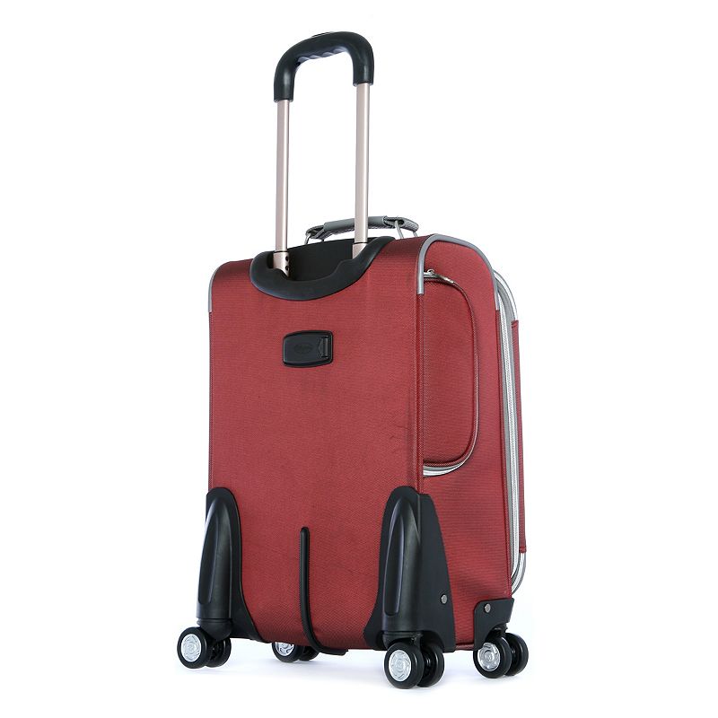 Olympia Tuscany 3-Piece Luggage Set