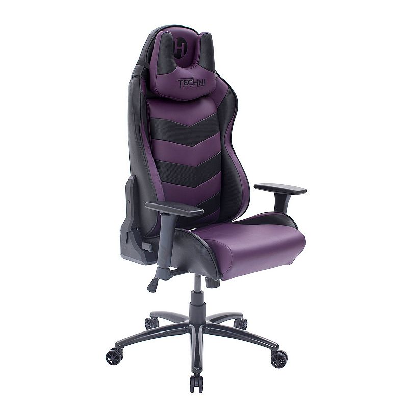 Techni Sport Ergonomic High Back Video Gaming Chair