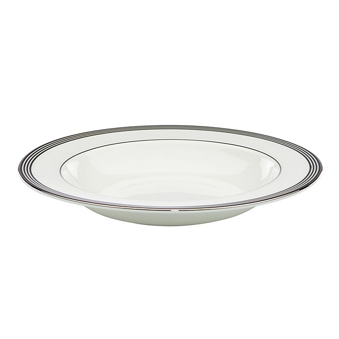 kate spade new york Parker Place 9-Inch Pasta/Soup Bowl