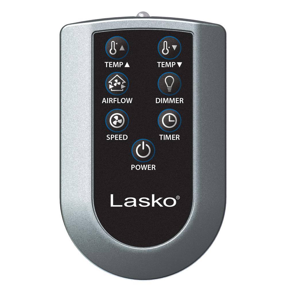 Lasko 9 in. Remote Control Electronically Reversible Twin Window Fan with Thermostat W09550