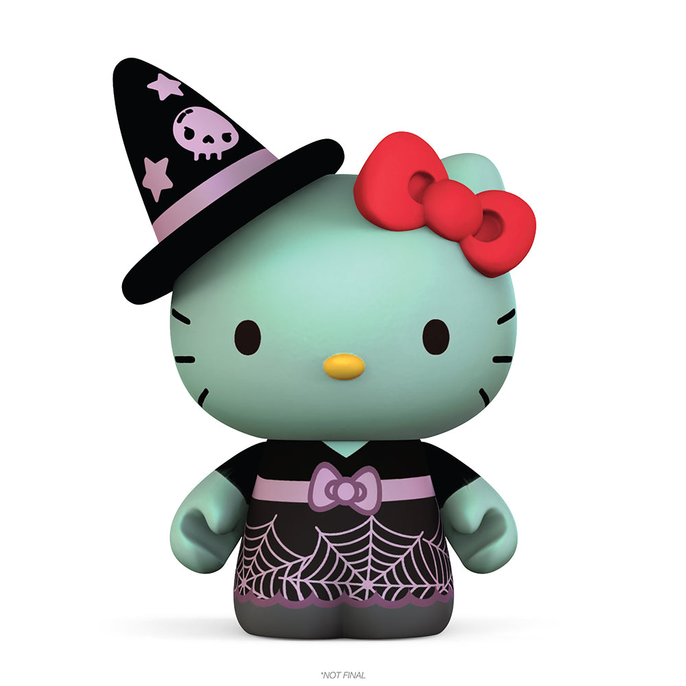 Hello Kitty® Halloween Vinyl Mini Figures  (PRE-ORDER)