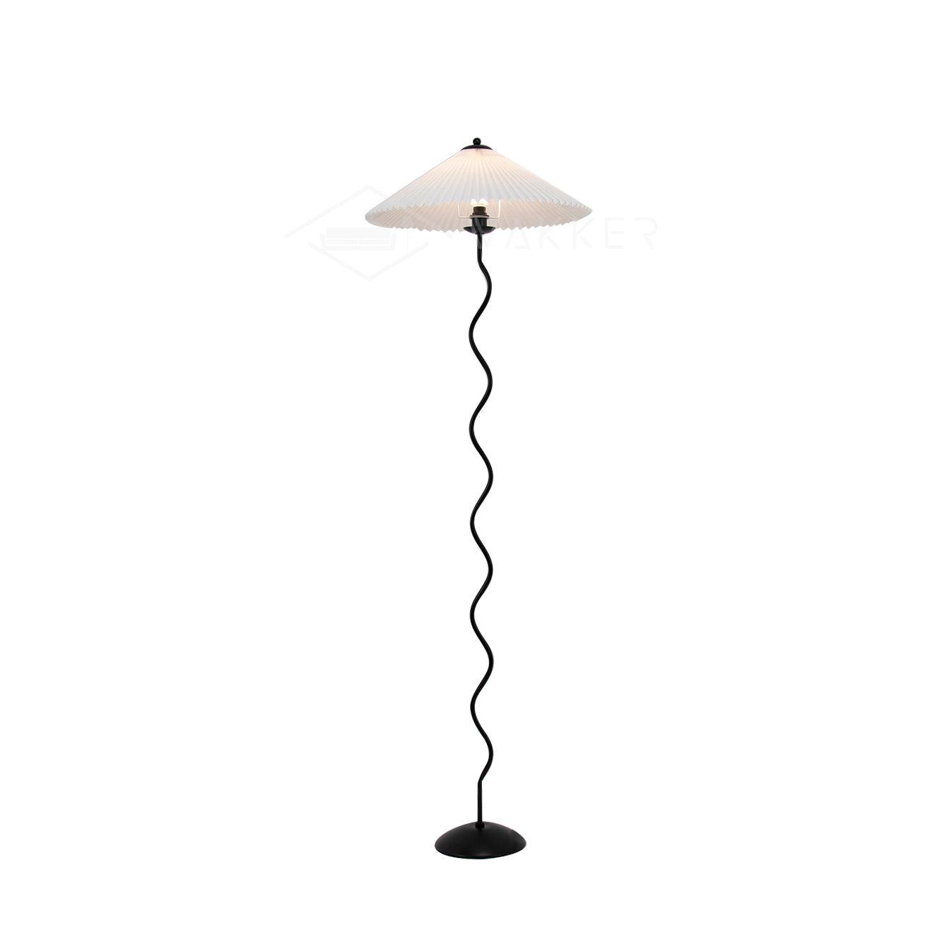 Squiggle Floor Lamp