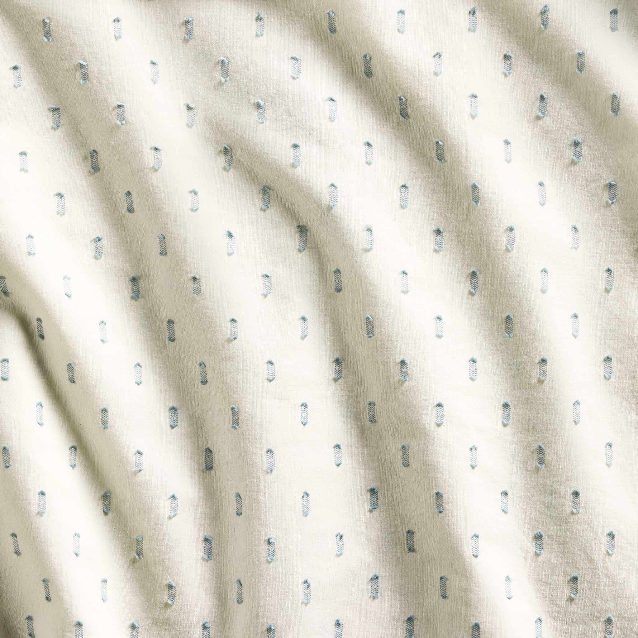 Clipped Dot Duvet Set