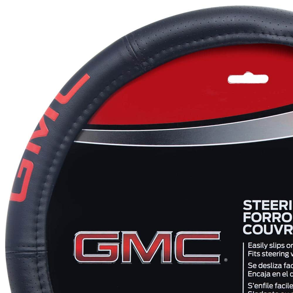 Plasticolor GMC Elite Speed Grip Steering Wheel Cover 006730R01