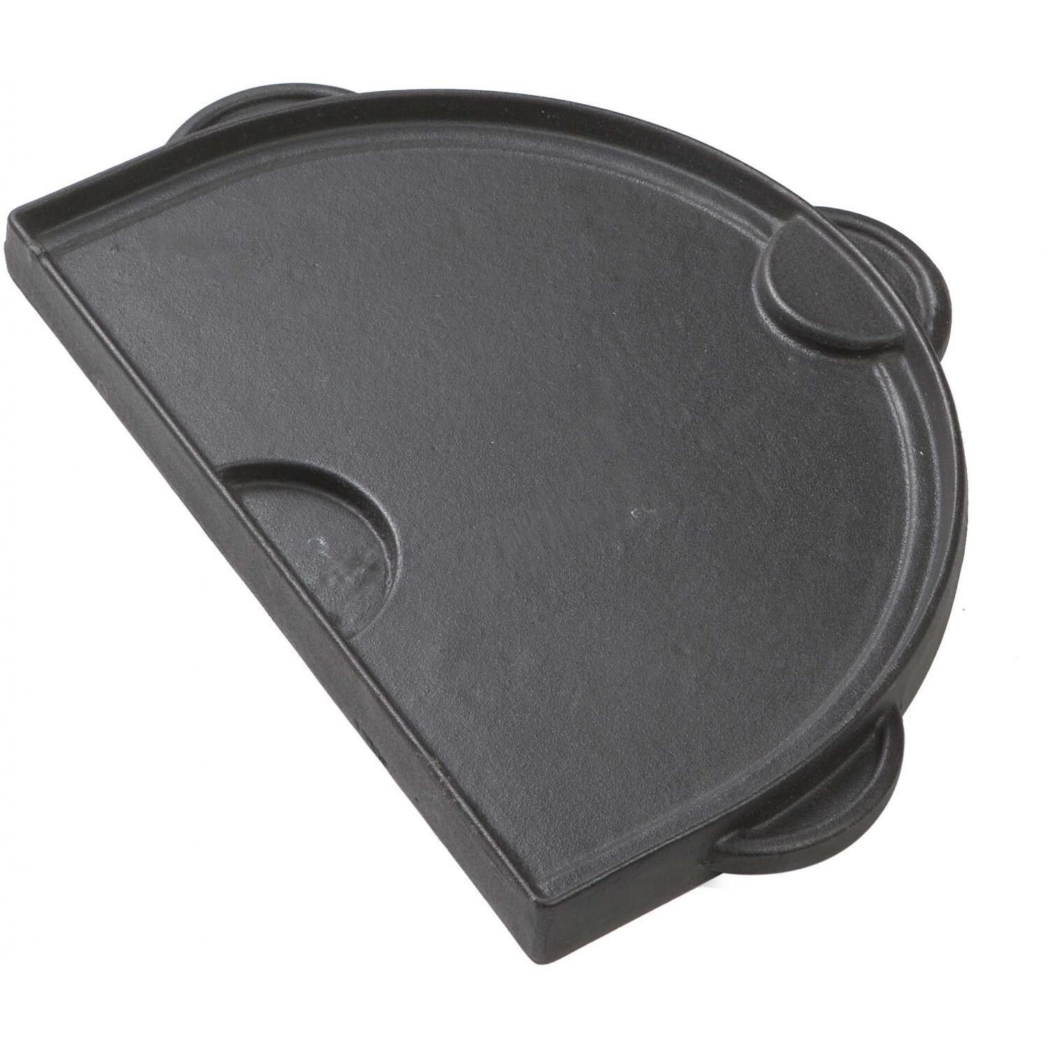 Primo Half Moon Cast Iron Griddle For Oval Junior