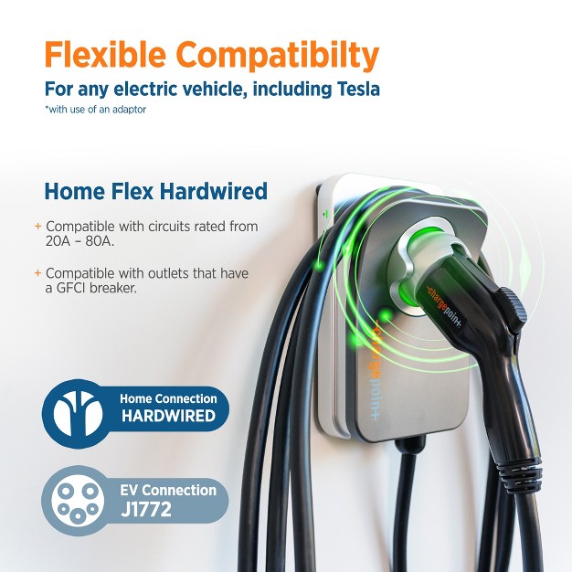 Chargepoint Home Flex Electric Vehicle Ev Charger