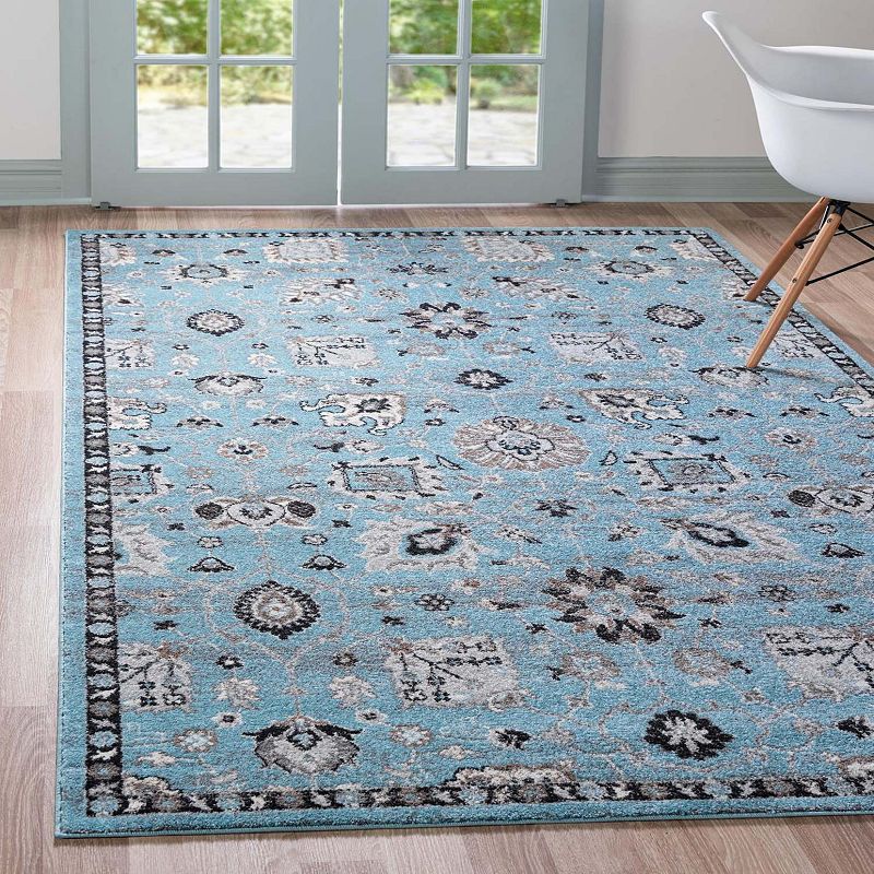 Unique Loom Amelia Tradition Rug