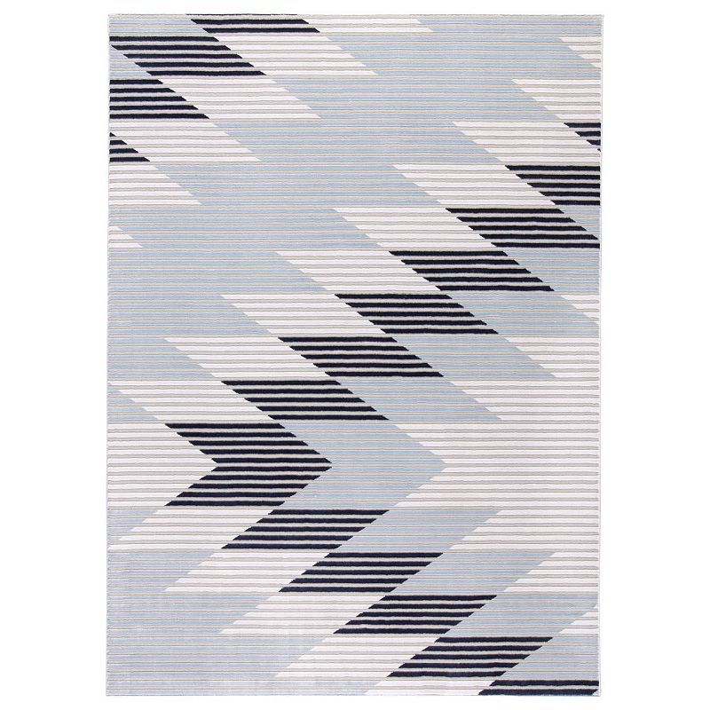 Weave and Wander Crowford Contemporary Area Rug