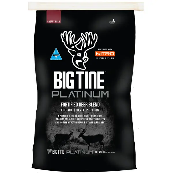 Big Tine Platinum Deer Blend