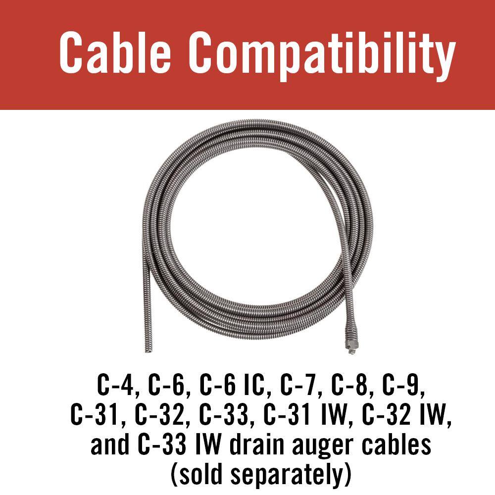 RIDGID T-205 1-38 in. C