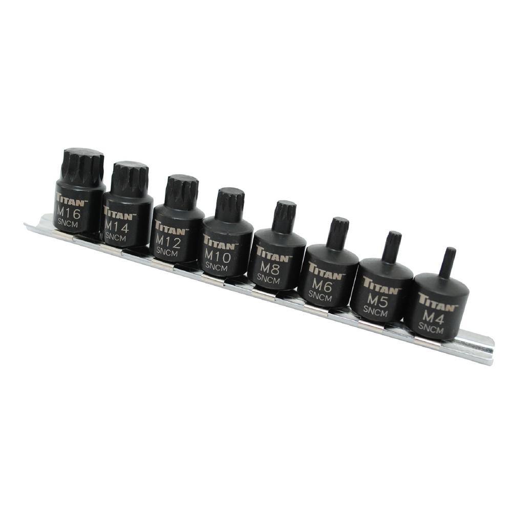 Socket Set TIT16138