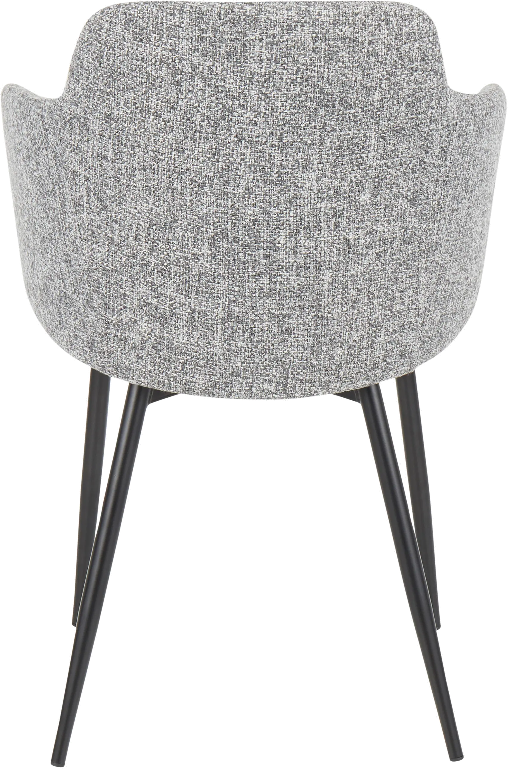 Boyne Gray Upholstered Dining Room Chair