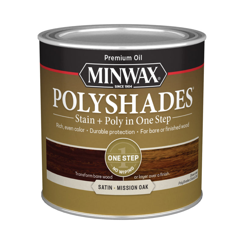 POLYSHADE.5PT ST MIS OAK