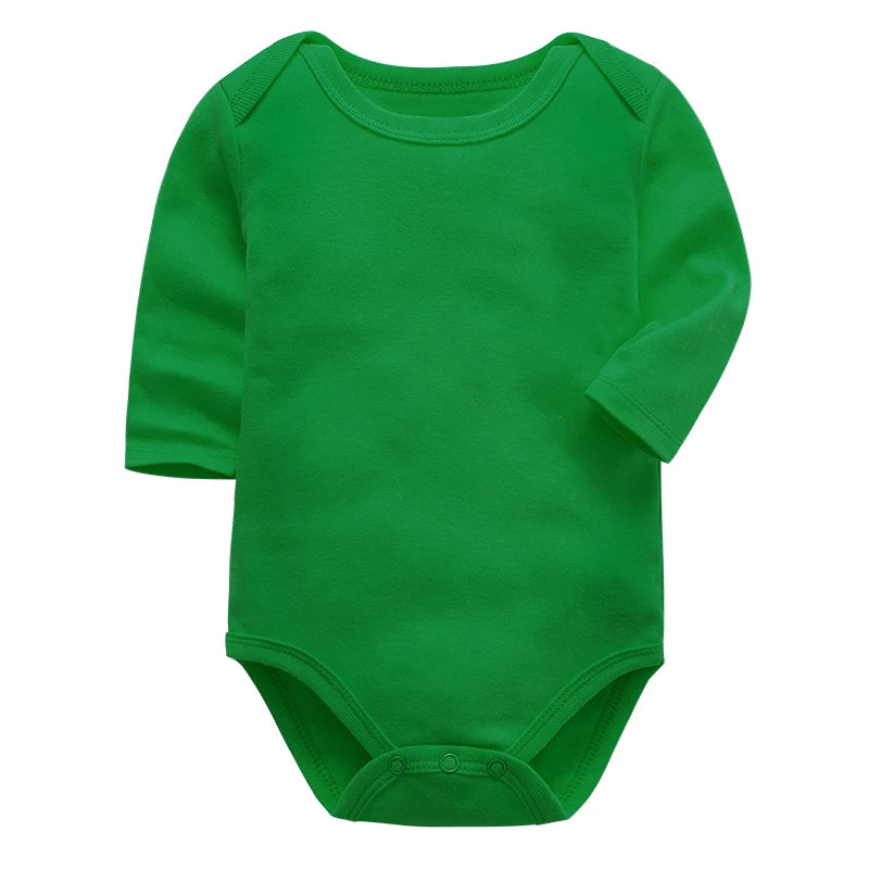 special offer Newborn Bodysuit Baby Clothes Cotton Body Baby Long Sleeve Underwear Infant Boys Girls Clothing Baby's Sets