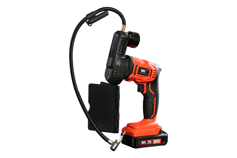 DK2 4-in-1 20V Cordless Kit ;