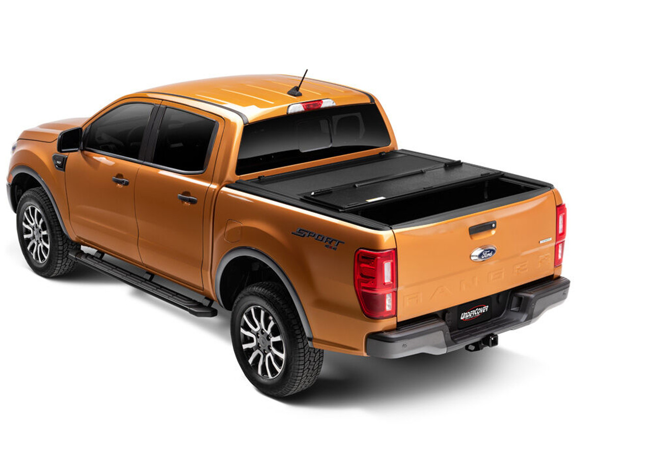 Undercover Armor Flex 1923 Ranger 5x27 Tonneau Cover