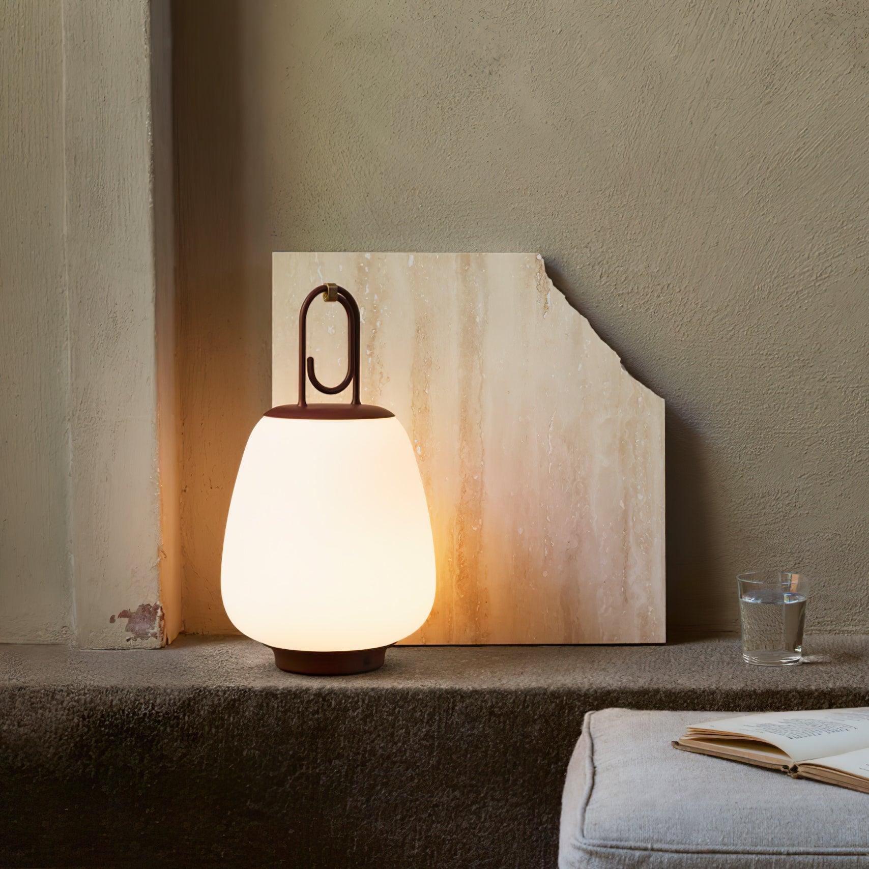 Hyggelite Lantern Table Lamp