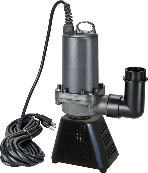 Danner Manufacturing ProLine Skimmer HY-Drive Technology Aquarium Pump