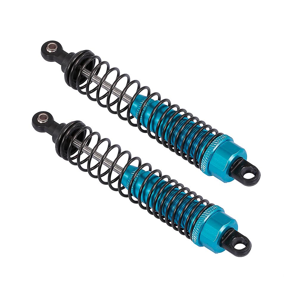 4pcs Rc Car Parts Metal Shock Absorber Damper 85mm For 1/10 Jlb Hsp Em Dhk Hpi Rc Car Short Truck No.237364