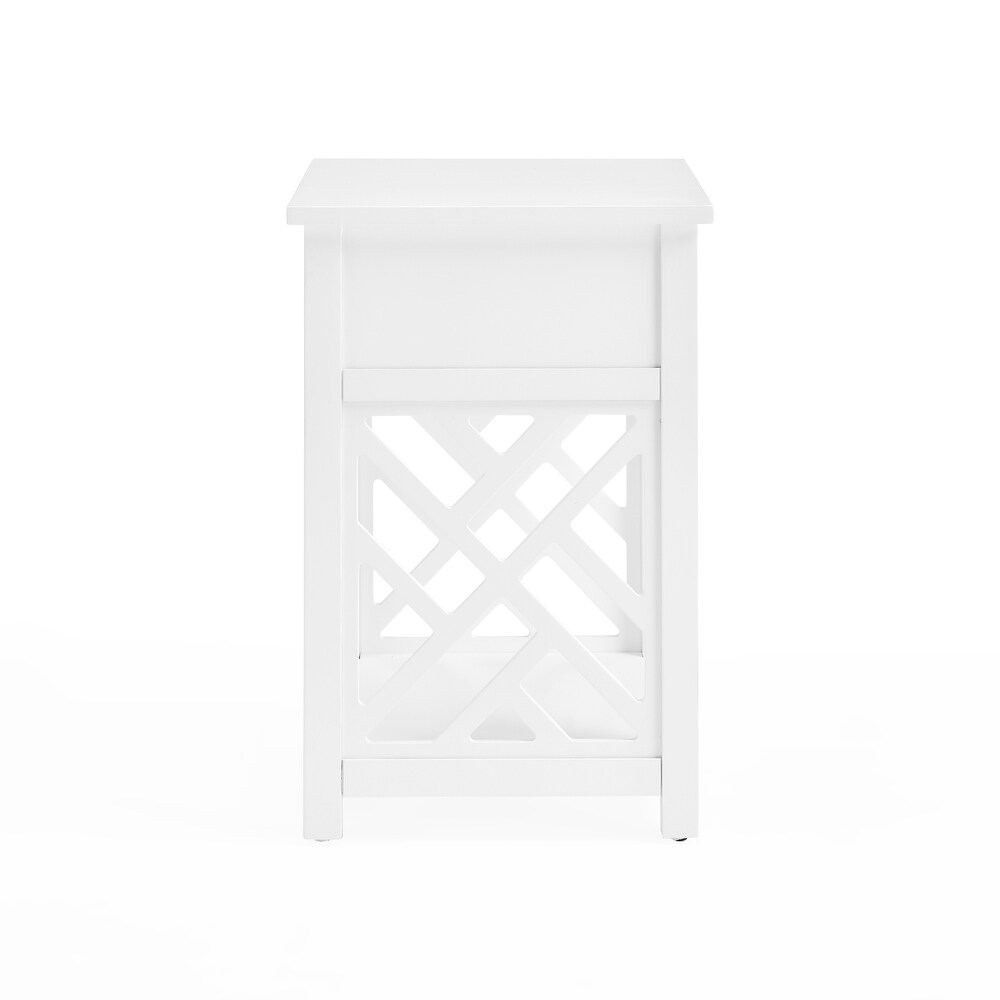 Porch   Den Altadena 3 piece Coffee and End Table Set with Drawers