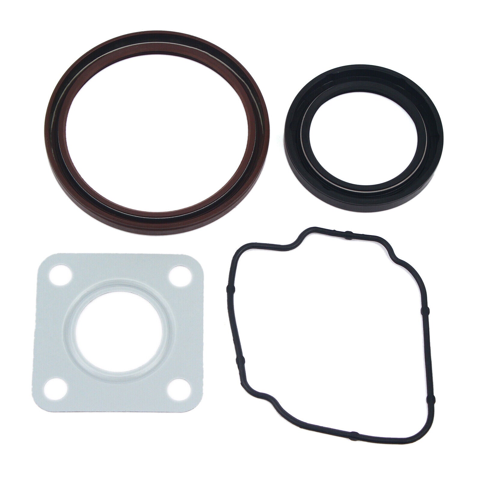 For Isuzu 3LD1 Engine Full Gasket Kit Head Gasket  Replacement STD Full Gasket Kit Set w/Cylinder Head Gasket Fits For ISUZU 3LB1 Engine Engine Overhaul Full Gasket Kit