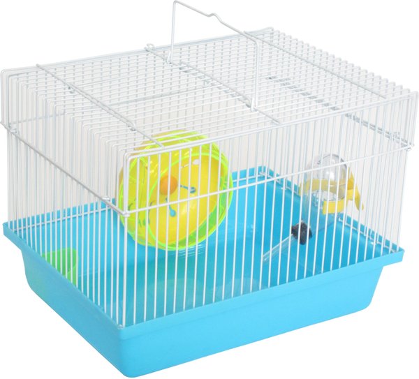 YML Basic Hamster Cage and Accessories