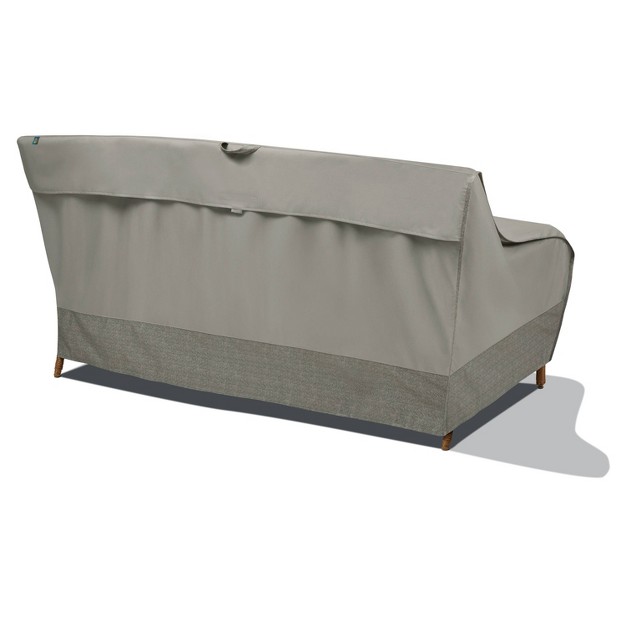 Outdoor Sofa Cover With Integrated Duck Dome Duck Cover