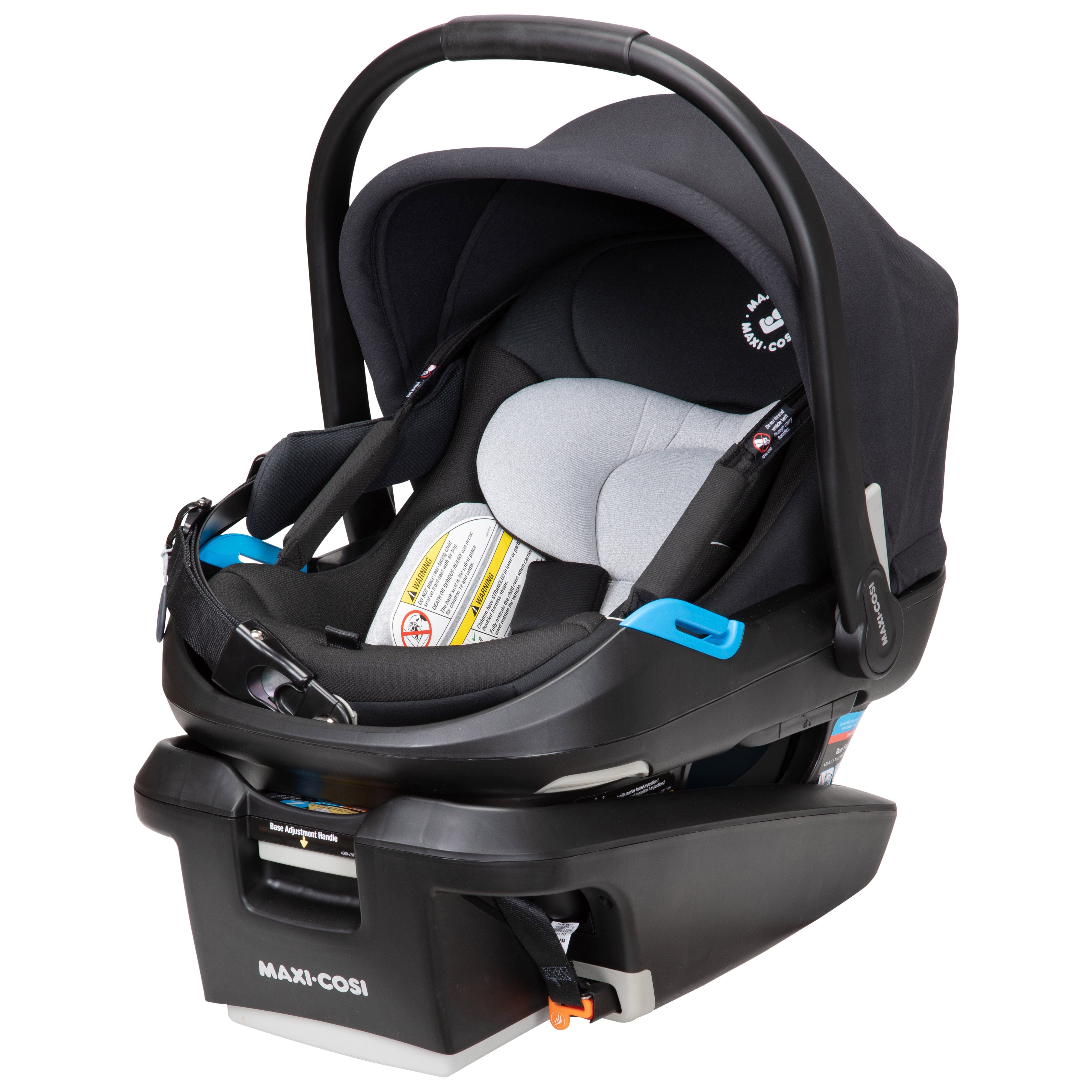 Maxi-Cosi-Coral-Xp-Infant-Car-Seat-And-Base