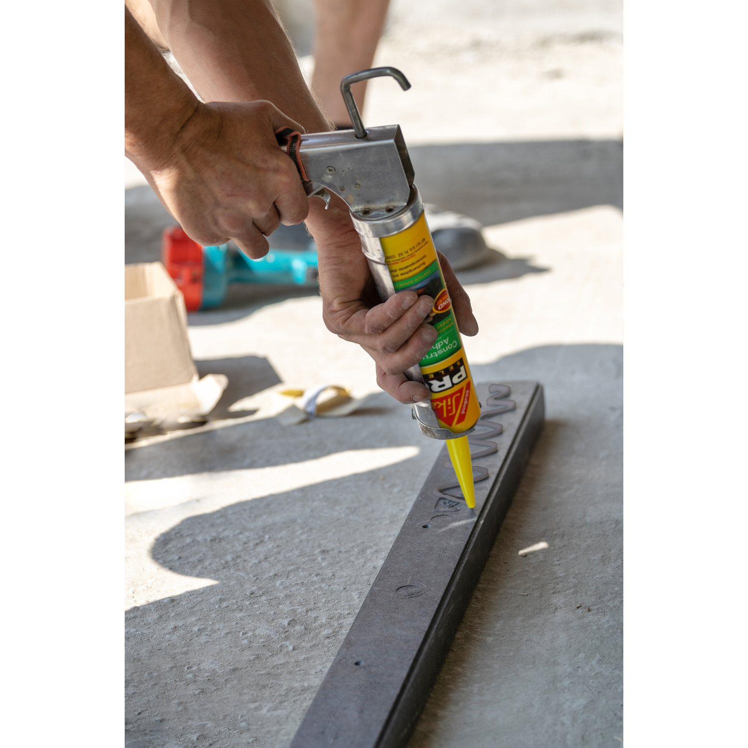 Sika Polyurethane Construction Adhesive 29 oz