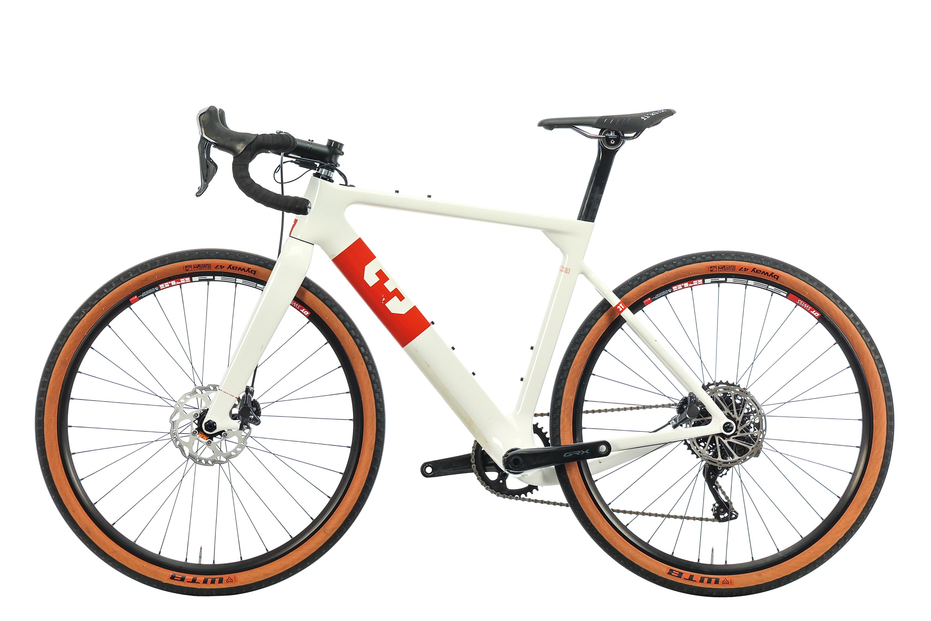 3T Exploro Team Gravel Bike - 2017, Medium