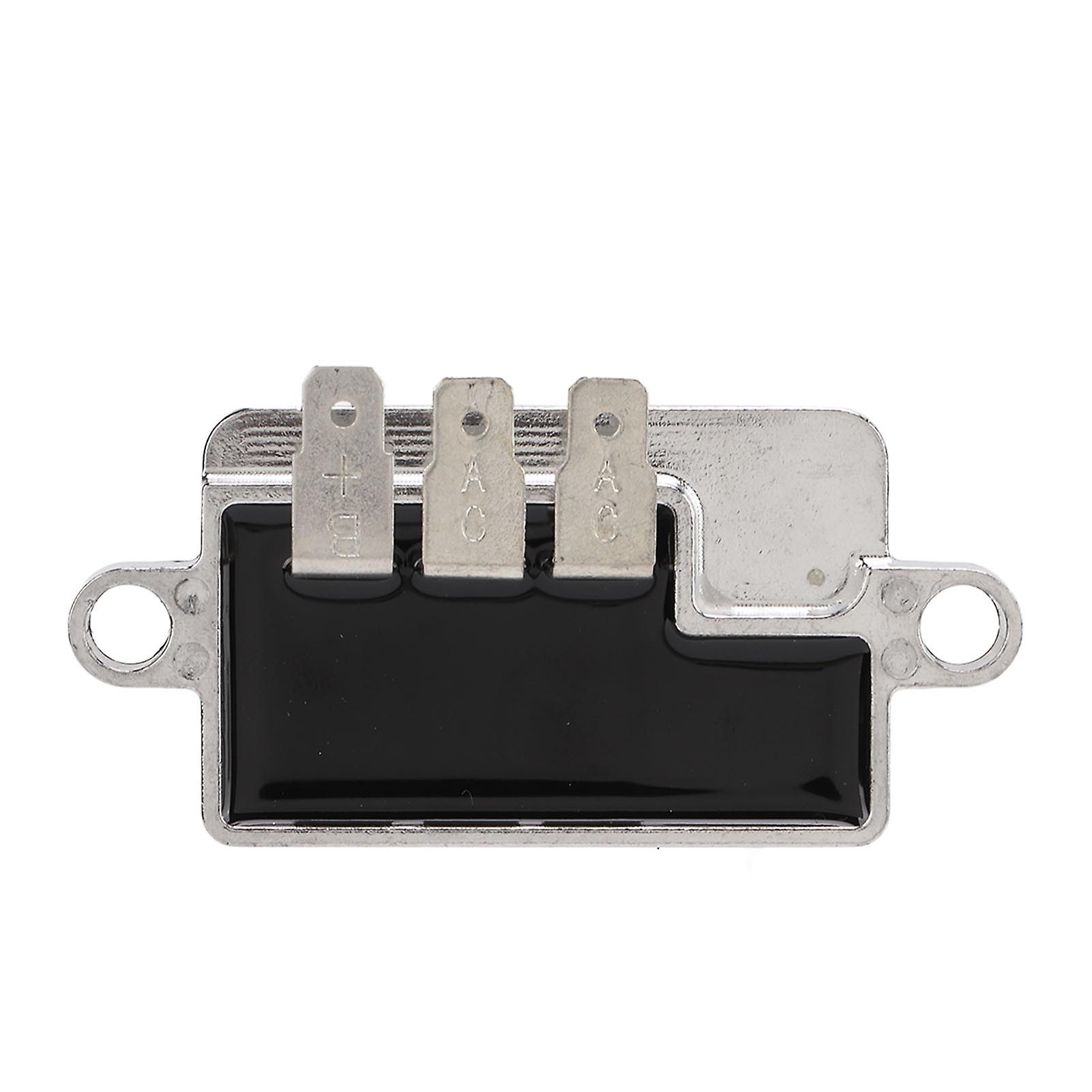 Voltage Regulator 210667017 Aluminium Alloy Replacement For Fr541v Fr600v Fs481v Fs541v Fx481v Fx541v