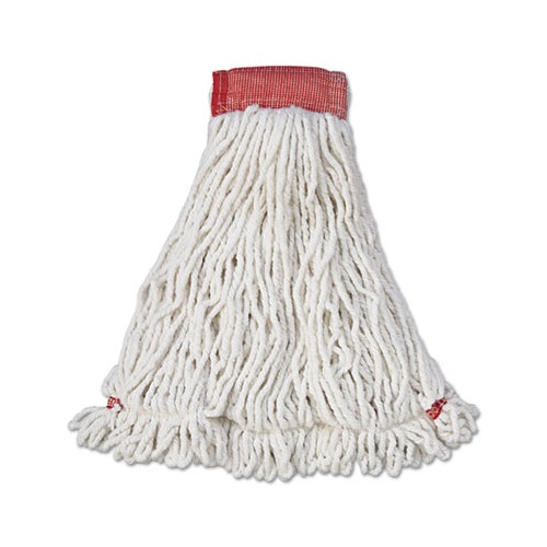 Rubbermaid Web Foot Wet Mop Head  RCPA253WHI