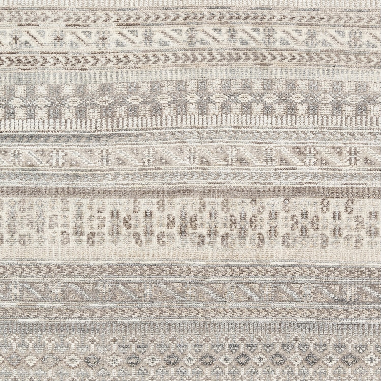 Nobility Hand Knotted Rug