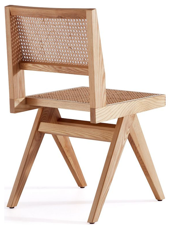 Manhattan Comfort Hamlet Dining Chair   Tropical   Dining Chairs   by Manhattan Comfort  Houzz