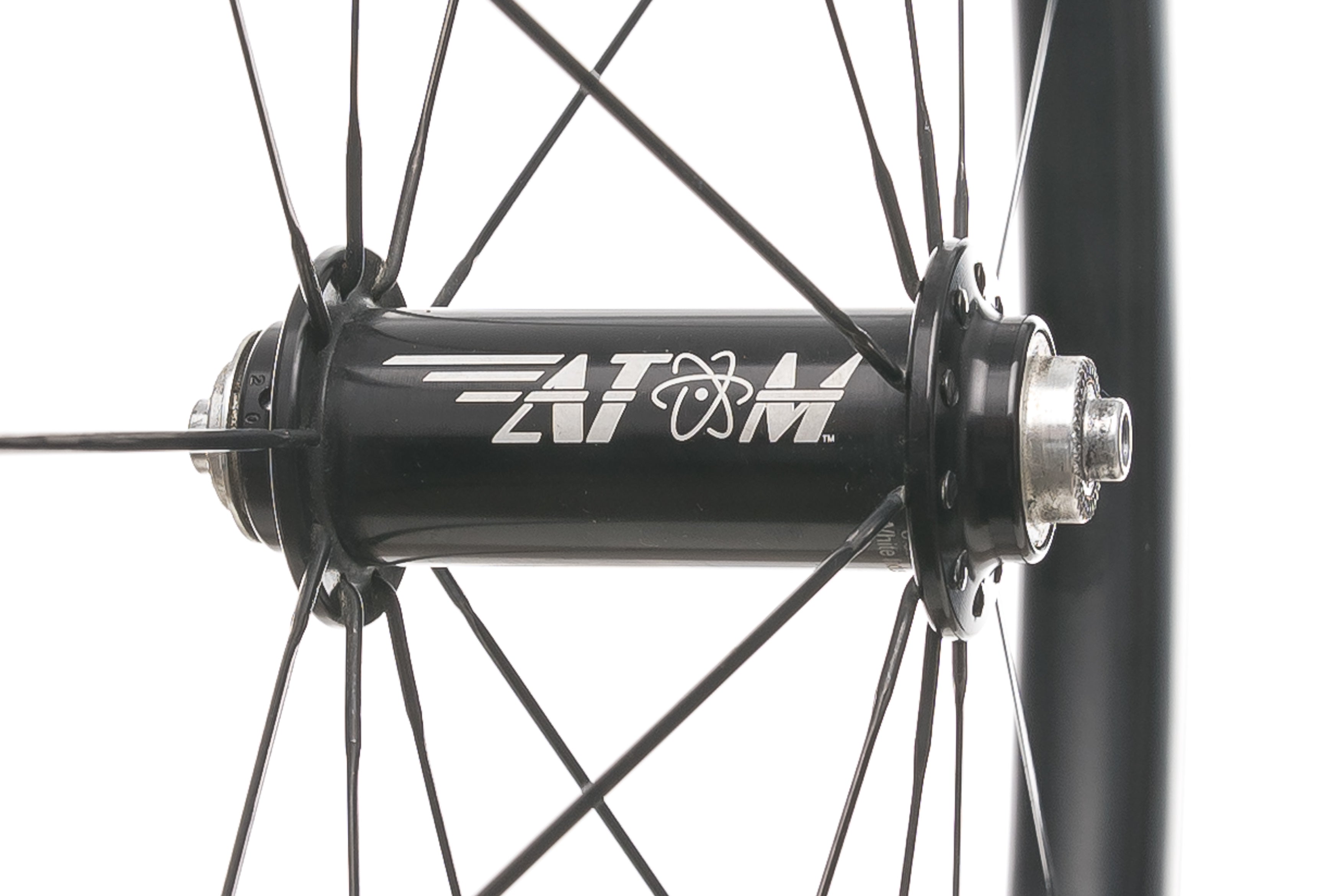 Atomik Performance Carbon Tubeless 700c Wheelset