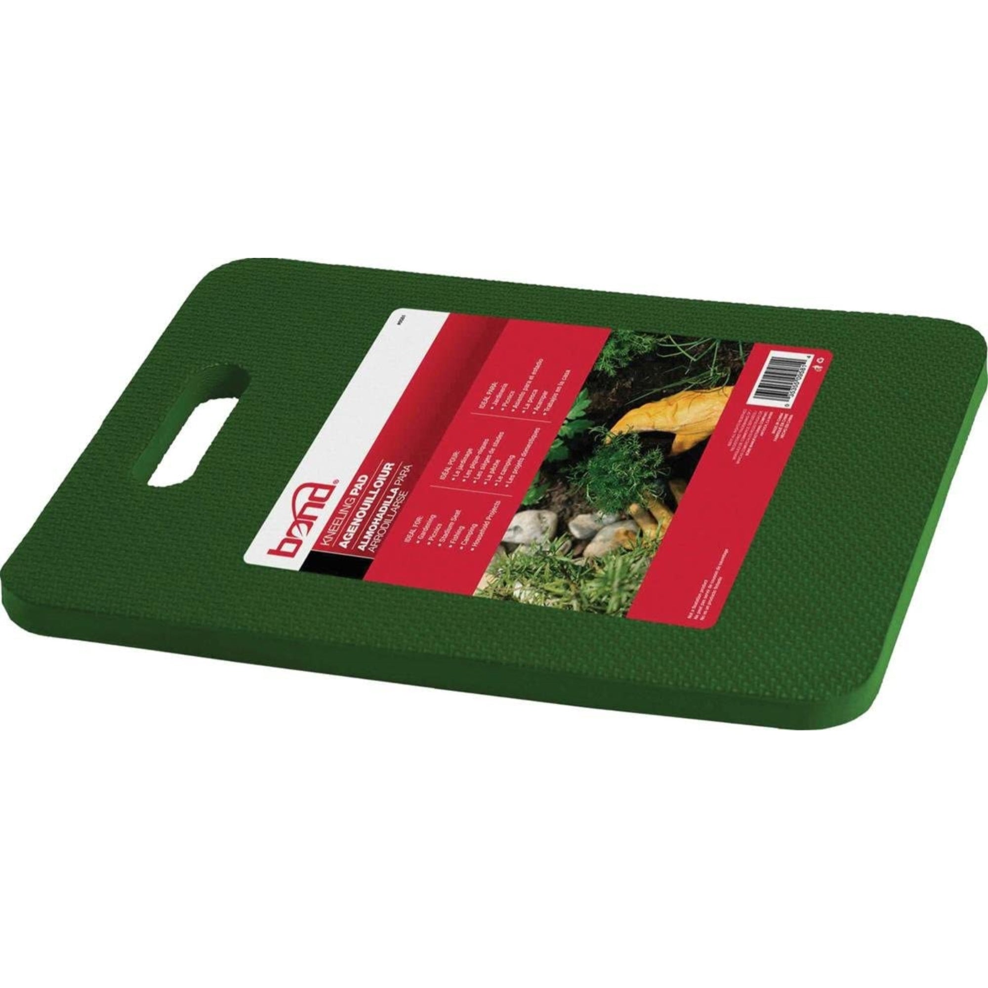 Bond Manufacturing (#9581) Gardening Kneeling Pad, Green, Large 14