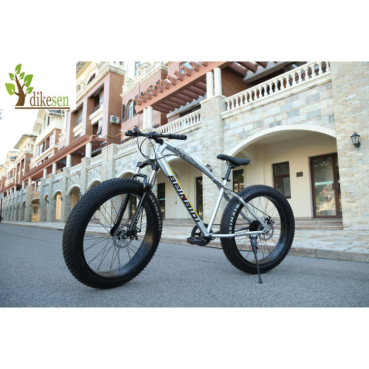 Dikesen Factory price variable speed light convenience teenager bikes adult bicycle high quality snow  field bikes