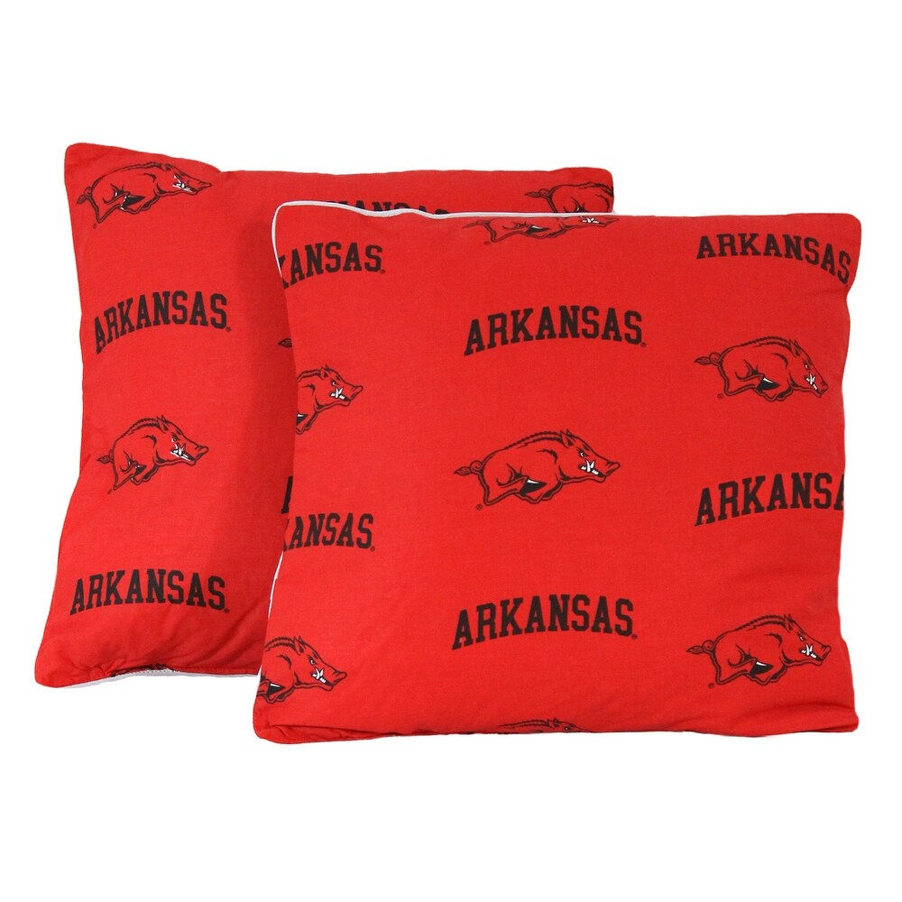 Arkansas Razorbacks 16\
