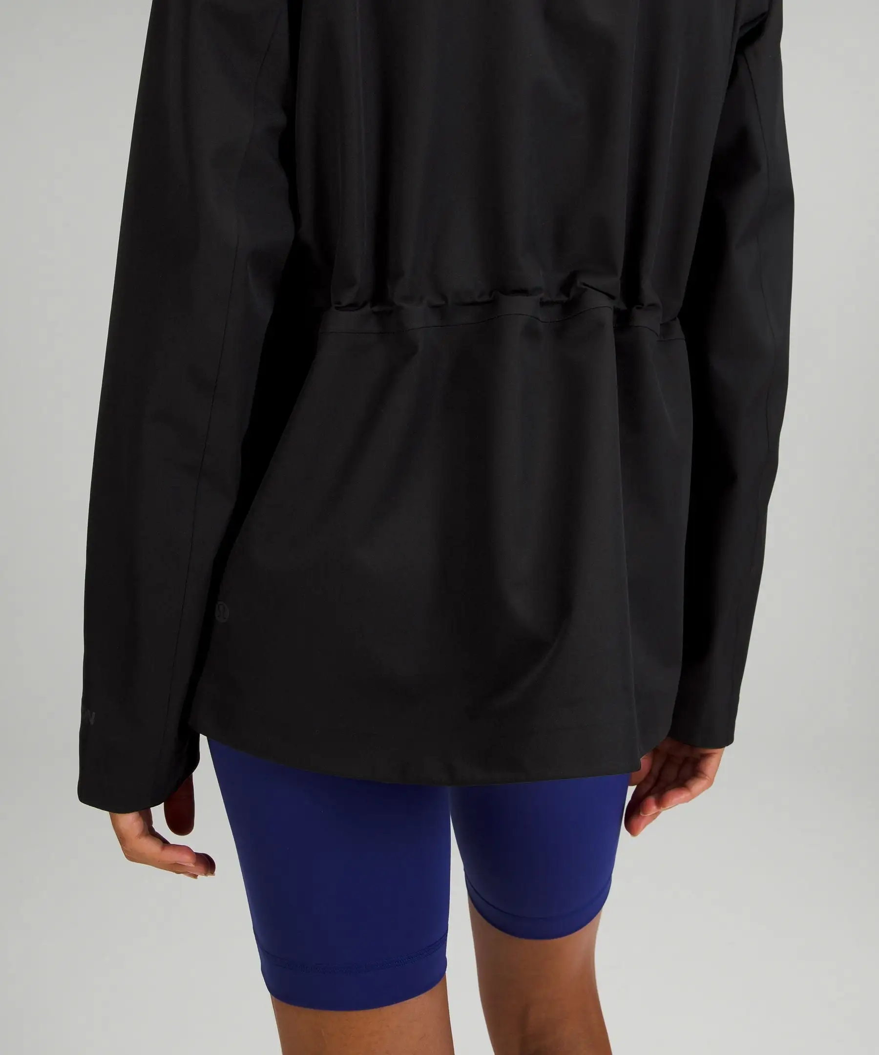 StretchSeal Relaxed-Fit Rain Jacket