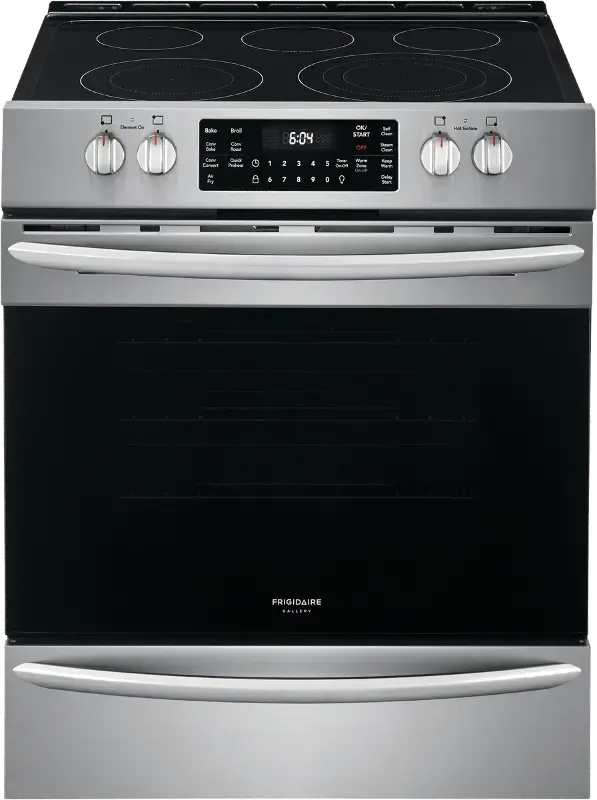 Frigidaire Electric Range FGEH3047VF