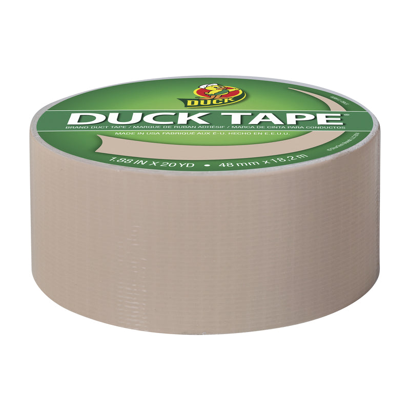 DUCTTAPE 20YD BEIGE