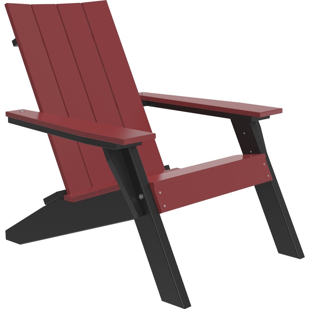 Poly Lumber Urban Adirondack Chair