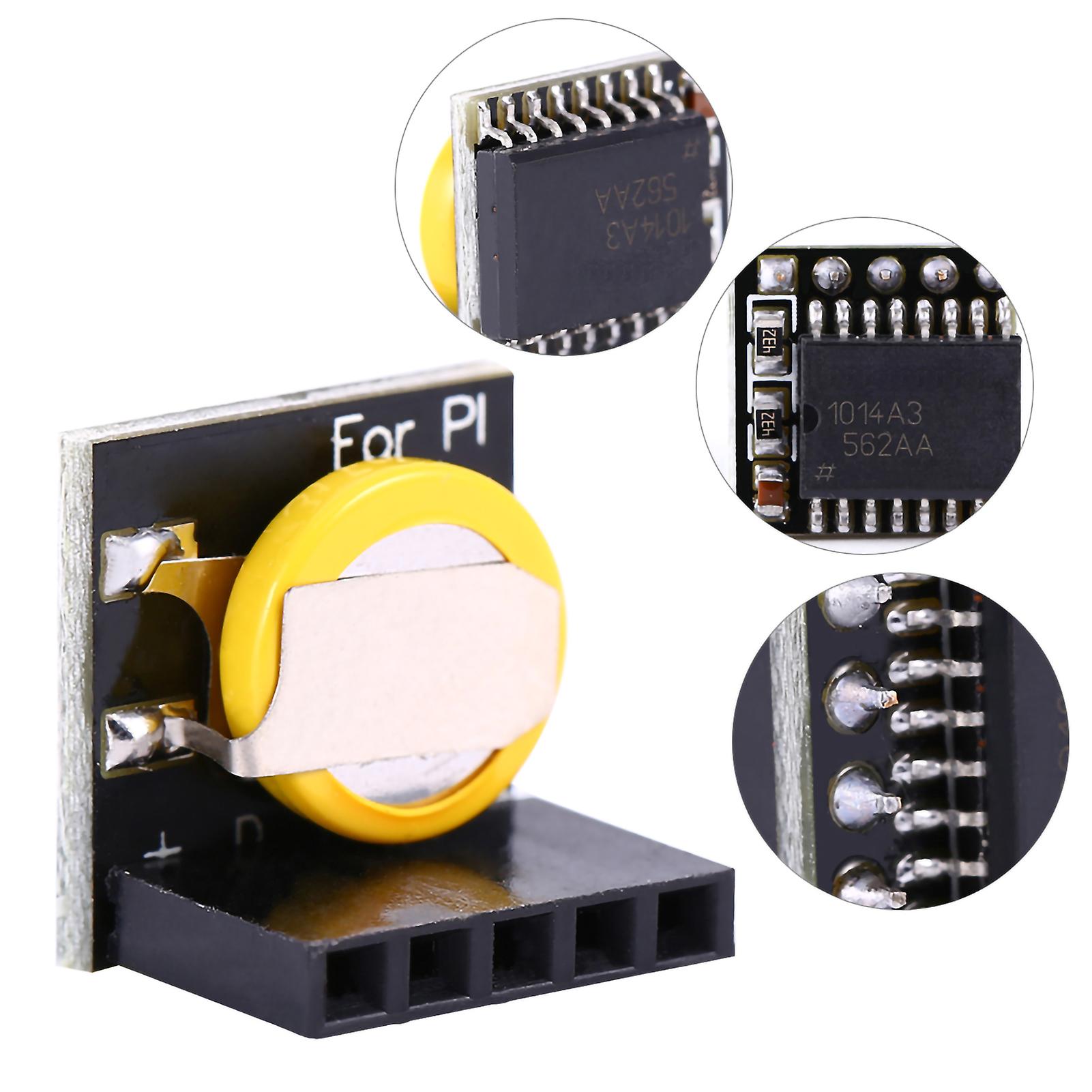 Rtc Board Real Time Clock Module For Raspberry Pi