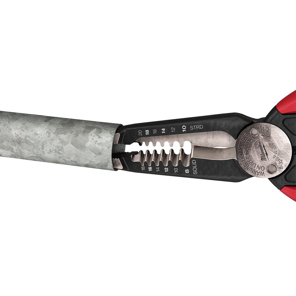 Milwaukee 7IN1 High-Leverage Combination Pliers 48-22-3078 from Milwaukee