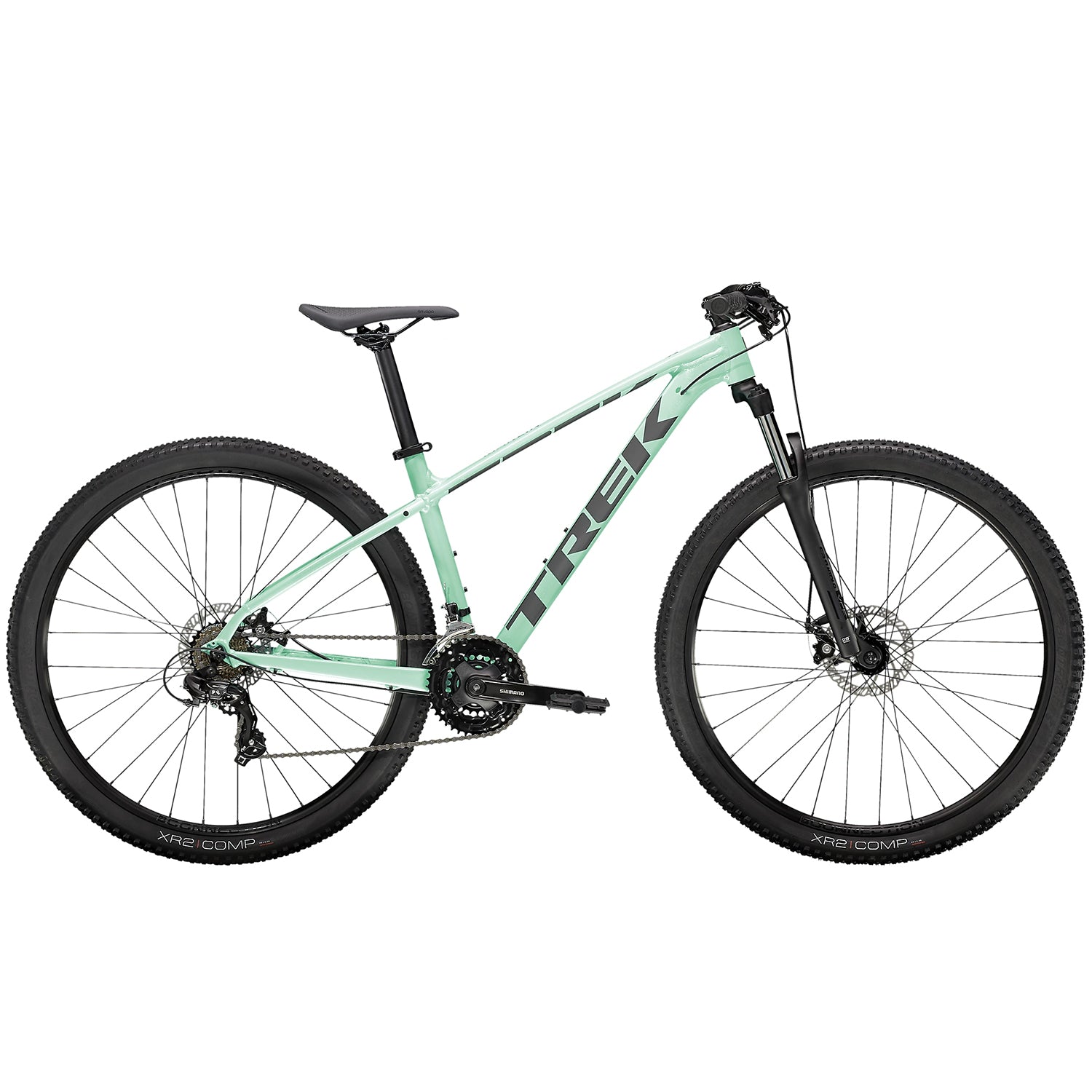 Trek Marlin 4 Gen 2 Hardtail Mountain Bike 2023